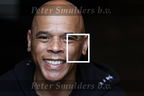 Amsterdam 25 oktober 2024
Glenn Helder voor de cover van zijn boek