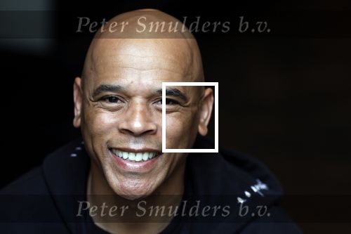 Amsterdam 25 oktober 2024
Glenn Helder voor de cover van zijn boek