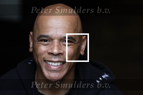 Amsterdam 25 oktober 2024
Glenn Helder voor de cover van zijn boek