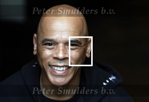 Amsterdam 25 oktober 2024
Glenn Helder voor de cover van zijn boek