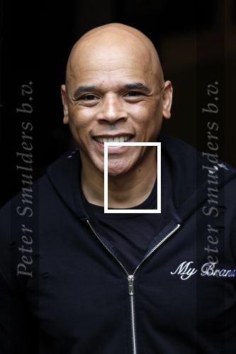Amsterdam 25 oktober 2024
Glenn Helder voor de cover van zijn boek