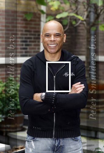 Amsterdam 25 oktober 2024
Glenn Helder voor de cover van zijn boek