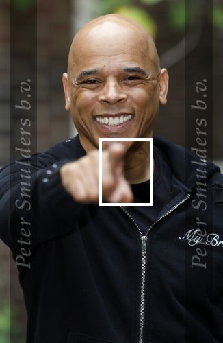 Amsterdam 25 oktober 2024
Glenn Helder voor de cover van zijn boek