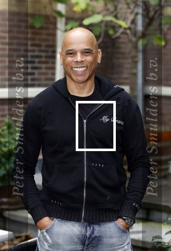Amsterdam 25 oktober 2024
Glenn Helder voor de cover van zijn boek