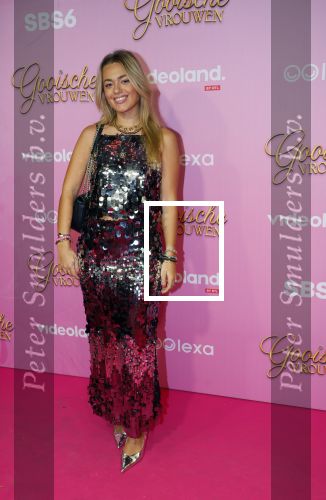 Amsterdam 22 oktober 2024
Premiere Gooische vrouwen in het DeLaMar theater. Guusje Willemse