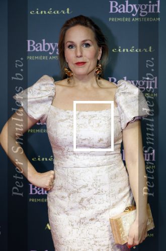 Amsterdam 25 november 2024
Premiere Babygirl in Tuschinski . Halina Reijn is de producente. Hadewych Minis