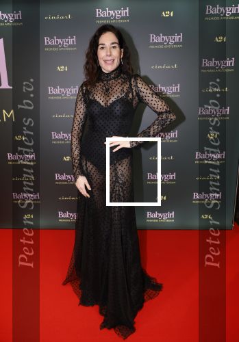 Amsterdam 25 november 2024
Premiere Babygirl in Tuschinski . Halina Reijn is de producente.