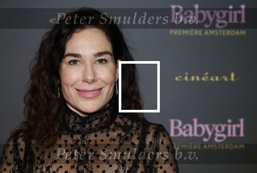Amsterdam 25 november 2024
Premiere Babygirl in Tuschinski . Halina Reijn is de producente.
