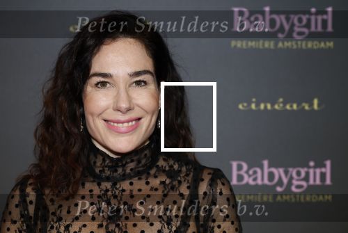 Amsterdam 25 november 2024
Premiere Babygirl in Tuschinski . Halina Reijn is de producente.