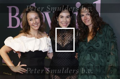 Amsterdam 25 november 2024
Premiere Babygirl in Tuschinski . Halina Reijn is de producente. halina Reijn met haar zussen