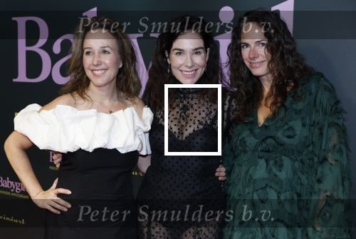 Amsterdam 25 november 2024
Premiere Babygirl in Tuschinski . Halina Reijn is de producente. halina Reijn met haar zussen