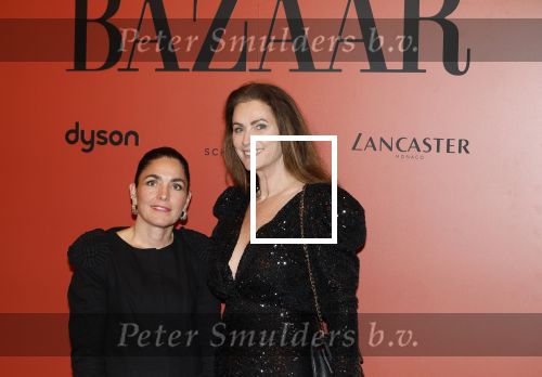 Amsterdam 5 november 2024
Feestje Harpers Bazaar in hotel l\
