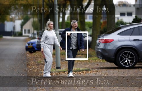 Oss 14 november 2024
Helene Hendriks en partner Frans Vinju op straat in Oss .