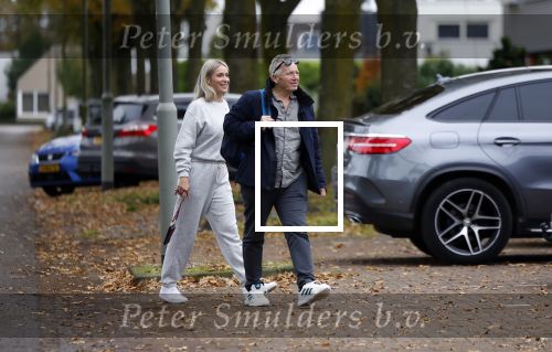 Oss 14 november 2024
Helene Hendriks en partner Frans Vinju op straat in Oss .