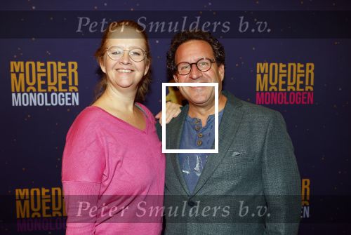 Amstelveen 23 oktober 2024
Premiere moeder monologen in schouwburg Amstelveen. Hilke Bierman en Thijs v Aken