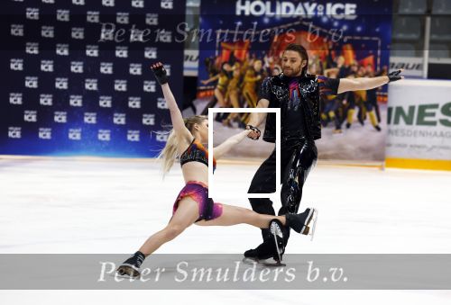 Den Haag 4 november 2024
Presentatie Holiday on ice in de uithof.