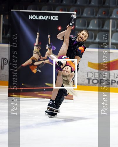 Den Haag 4 november 2024
Presentatie Holiday on ice in de uithof.