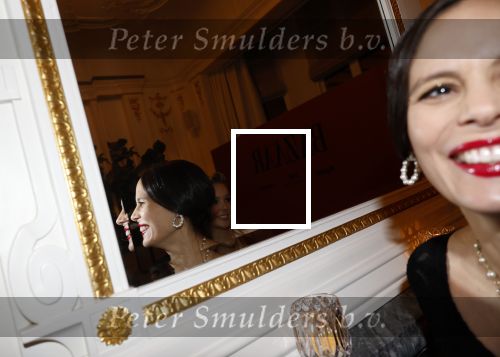 Amsterdam 5 november 2024
Feestje Harpers Bazaar in hotel l\