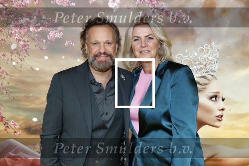 Amsterdam 3 december 2024
Premiere Wicked in Tuschinski. Irene Moors en Carlo Boszhard