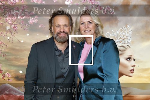 Amsterdam 3 december 2024
Premiere Wicked in Tuschinski. Irene Moors en Carlo Boszhard