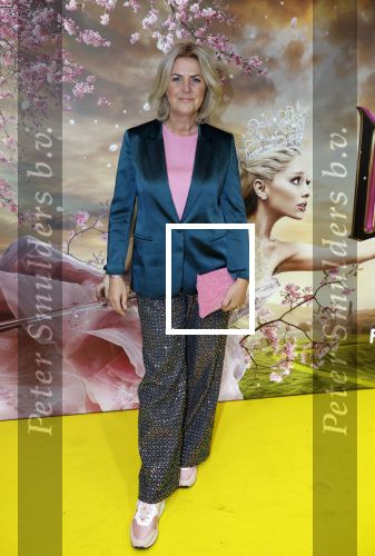 Amsterdam 3 december 2024
Premiere Wicked in Tuschinski. Irene Moors en Carlo Boszhard