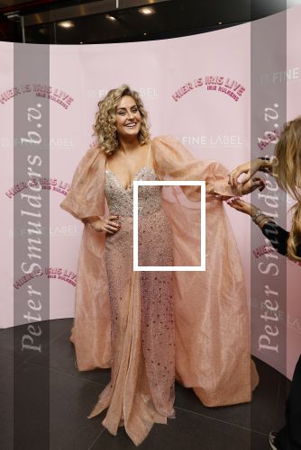 Amsterdam 6 november 2024
Premiere iris Rulkens in het deLaMar theater.