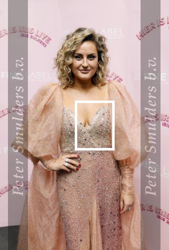 Amsterdam 6 november 2024
Premiere iris Rulkens in het deLaMar theater.