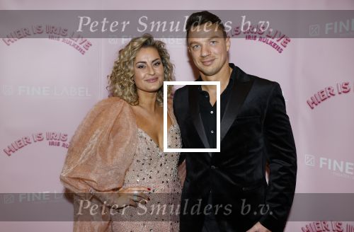 Amsterdam 6 november 2024
Premiere iris Rulkens in het deLaMar theater. Iris met partner Glenn Ijzendoorn .