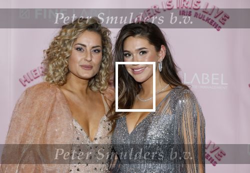 Amsterdam 6 november 2024
Premiere iris Rulkens in het deLaMar theater. Iris met zus Fleur v d Heijden