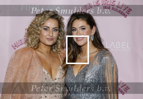 Amsterdam 6 november 2024
Premiere iris Rulkens in het deLaMar theater. Iris met zus Fleur v d Heijden