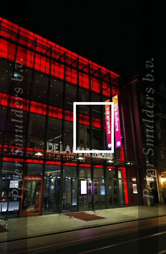 Amsterdam 6 november 2024
Premiere iris Rulkens in het deLaMar theater.