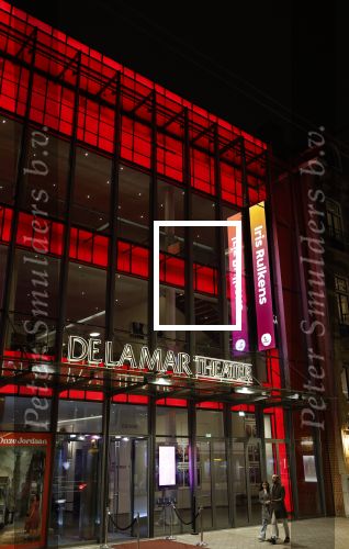 Amsterdam 6 november 2024
Premiere iris Rulkens in het deLaMar theater.