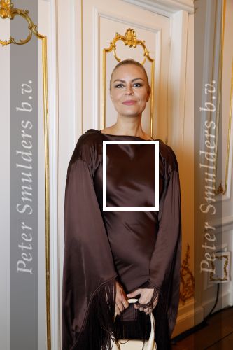 Amsterdam 5 november 2024
Feestje Harpers Bazaar in hotel l\