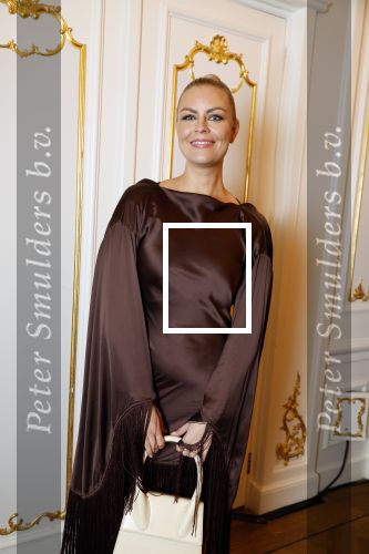Amsterdam 5 november 2024
Feestje Harpers Bazaar in hotel l\