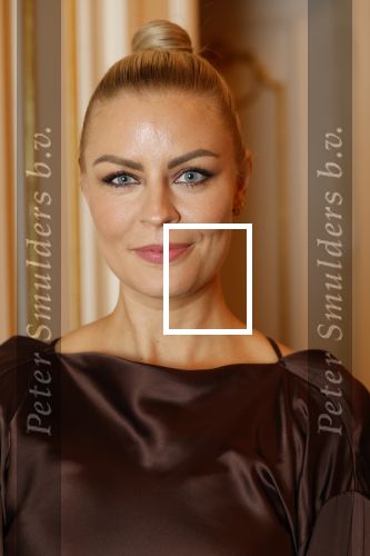 Amsterdam 5 november 2024
Feestje Harpers Bazaar in hotel l\