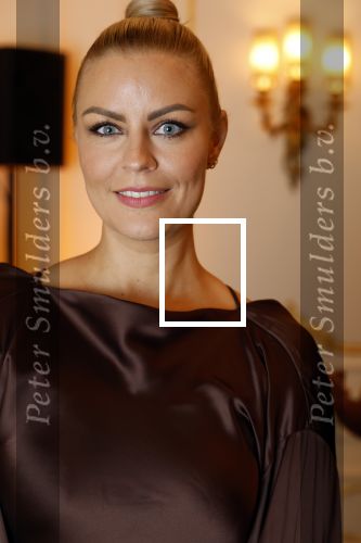 Amsterdam 5 november 2024
Feestje Harpers Bazaar in hotel l\