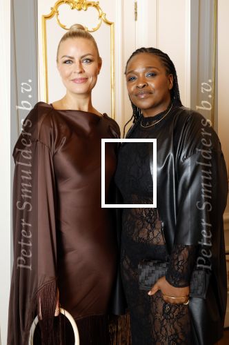 Amsterdam 5 november 2024
Feestje Harpers Bazaar in hotel l\
