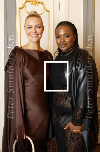 Amsterdam 5 november 2024
Feestje Harpers Bazaar in hotel l\