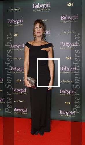 Amsterdam 25 november 2024
Premiere Babygirl in Tuschinski . Halina Reijn is de producente. Isa Hoes