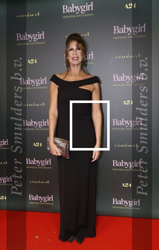 Amsterdam 25 november 2024
Premiere Babygirl in Tuschinski . Halina Reijn is de producente. Isa Hoes