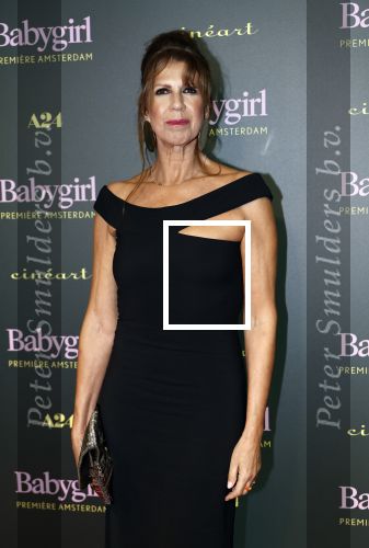 Amsterdam 25 november 2024
Premiere Babygirl in Tuschinski . Halina Reijn is de producente. Isa Hoes