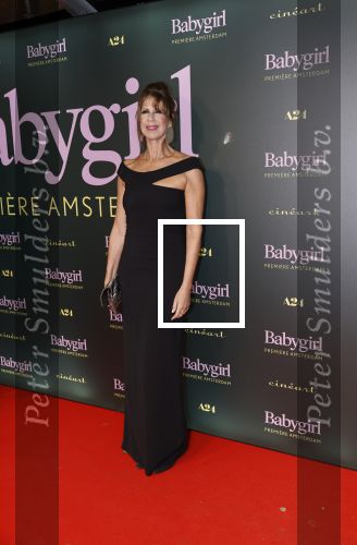 Amsterdam 25 november 2024
Premiere Babygirl in Tuschinski . Halina Reijn is de producente. Isa Hoes