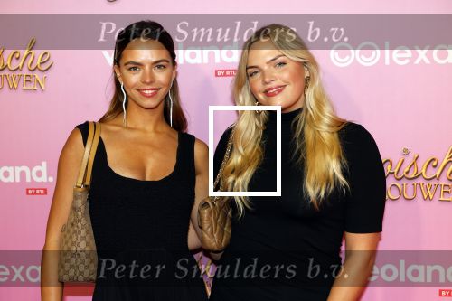 Amsterdam 22 oktober 2024
Premiere Gooische vrouwen in het DeLaMar theater. Isadee Jansen en