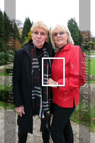 Doorn 16 november 2024
Presentatie cd Box van Anneke Gronloh. Jacques Herb kwam met zijn vrouw