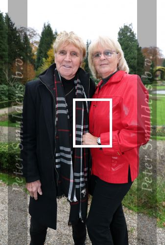 Doorn 16 november 2024
Presentatie cd Box van Anneke Gronloh. Jacques Herb kwam met zijn vrouw