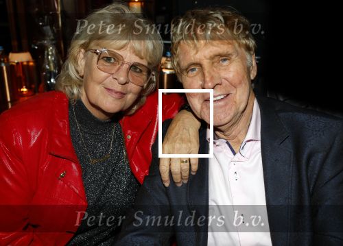 Den Bosch 25 oktober 2024
Cd presentatie Patty Brard en Kees de Bever om bistro Tante Pietje. Jacques Herb met zijn vrouw Diny