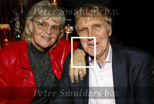 Den Bosch 25 oktober 2024
Cd presentatie Patty Brard en Kees de Bever om bistro Tante Pietje. Jacques Herb met zijn vrouw Diny