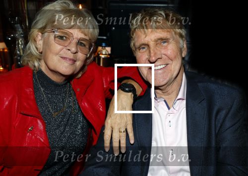 Den Bosch 25 oktober 2024
Cd presentatie Patty Brard en Kees de Bever om bistro Tante Pietje. Jacques Herb met zijn vrouw Diny