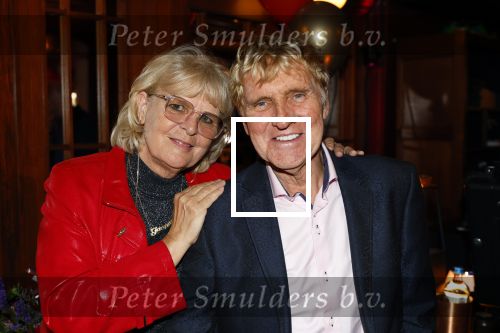 Den Bosch 25 oktober 2024
Cd presentatie Patty Brard en Kees de Bever om bistro Tante Pietje. Jacques Herb met zijn vrouw Diny