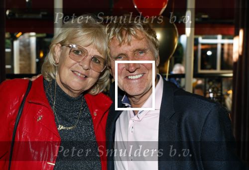 Den Bosch 25 oktober 2024
Cd presentatie Patty Brard en Kees de Bever om bistro Tante Pietje. Jacques Herb met zijn vrouw Diny